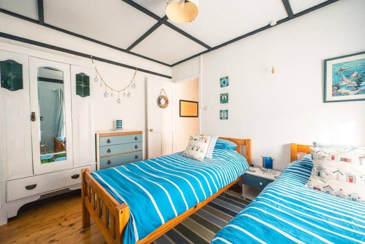 Cosy Welsh Cottage In St Davids Centre With Garden 외부 사진